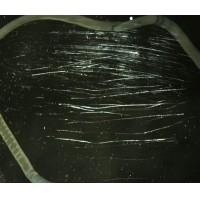 如何去掉透明有機玻璃制品的細小劃痕？